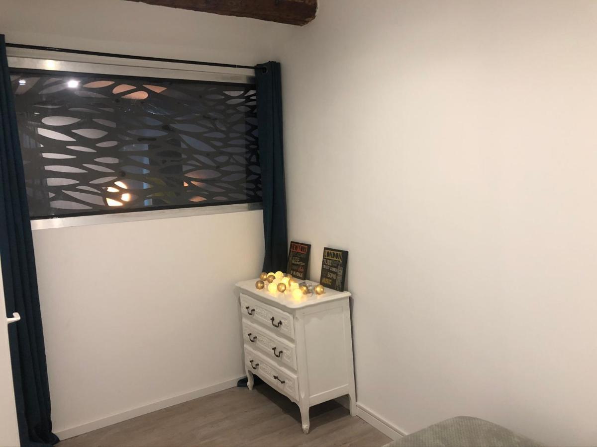 Appartement Plein Centre Нарбон Екстериор снимка